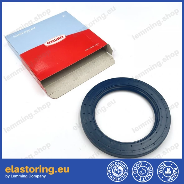 Oil seal 80x115x10 BA NBR Oil seal 80x115x10 BA NBR