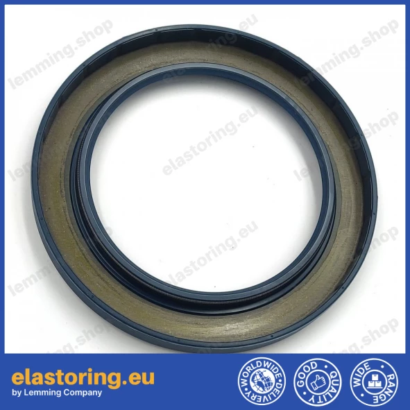 Oil seal 80x115x10 BA NBR Oil seal 80x115x10 BA NBR