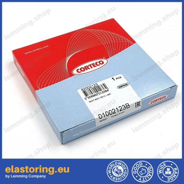 Oil seal 80x115x10 BA NBR Oil seal 80x115x10 BA NBR