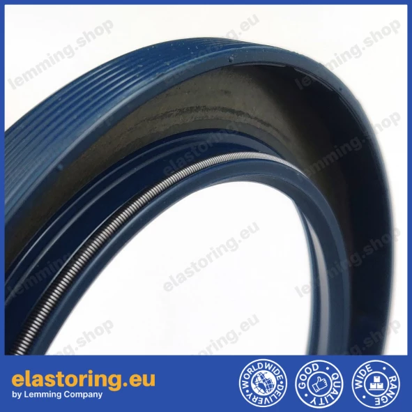 Oil seal 80x115x10 BA NBR Oil seal 80x115x10 BA NBR