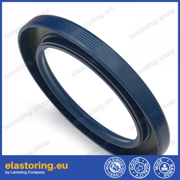 Oil seal 80x115x10 BA NBR Oil seal 80x115x10 BA NBR