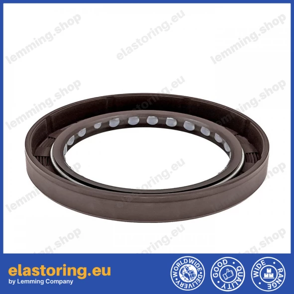 Oil seal 82,55x114,3x12,7