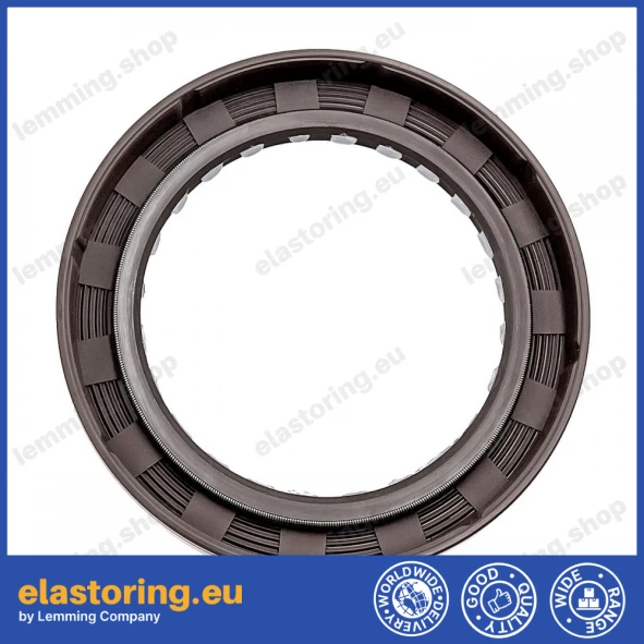 Oil seal 82,55x114,3x12,7