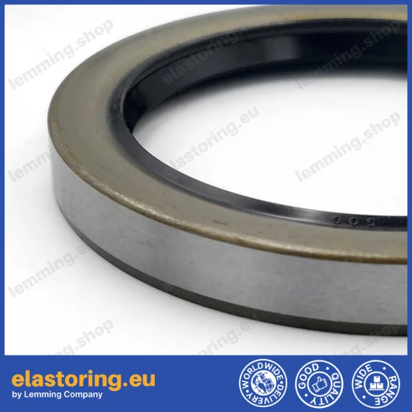 Oil seal 85,73x111,13x12,7 BS NBR Oil seal 85,73x111,13x12,7 BS NBR
