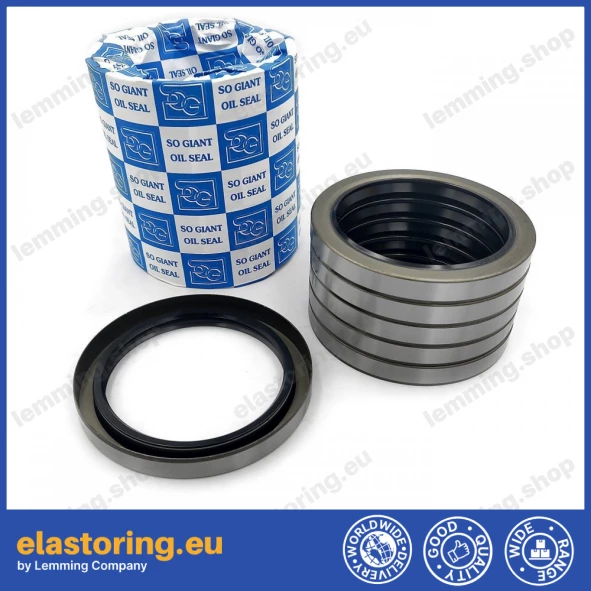 Oil seal 85,73x111,13x12,7 BS NBR Oil seal 85,73x111,13x12,7 BS NBR