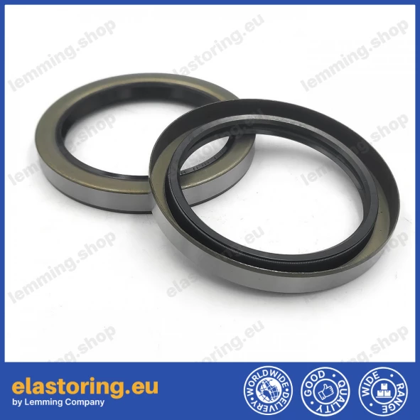 Oil seal 85,73x111,13x12,7 BS NBR Oil seal 85,73x111,13x12,7 BS NBR