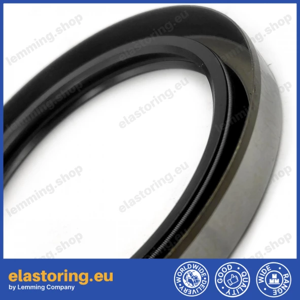 Oil seal 85,73x111,13x12,7 BS NBR Oil seal 85,73x111,13x12,7 BS NBR