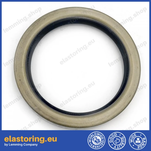 Oil seal 85,73x111,13x12,7 BS NBR Oil seal 85,73x111,13x12,7 BS NBR