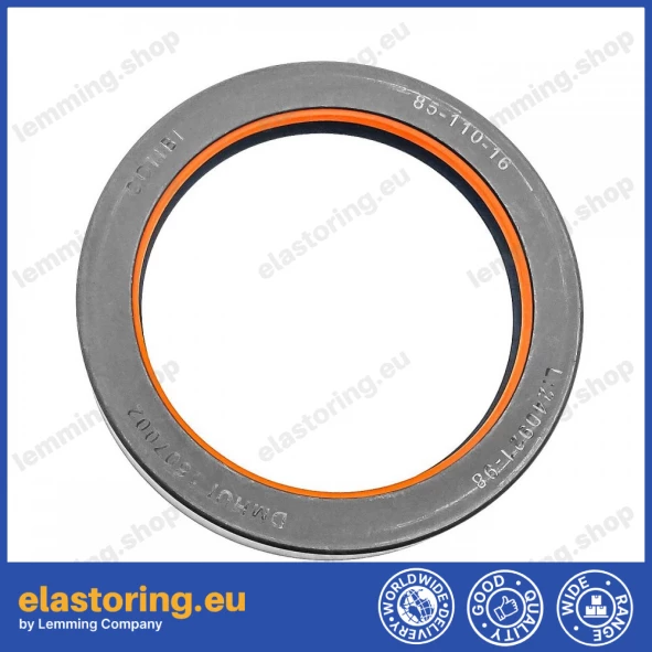 Oil seal 85x110x16 COMBI NBR