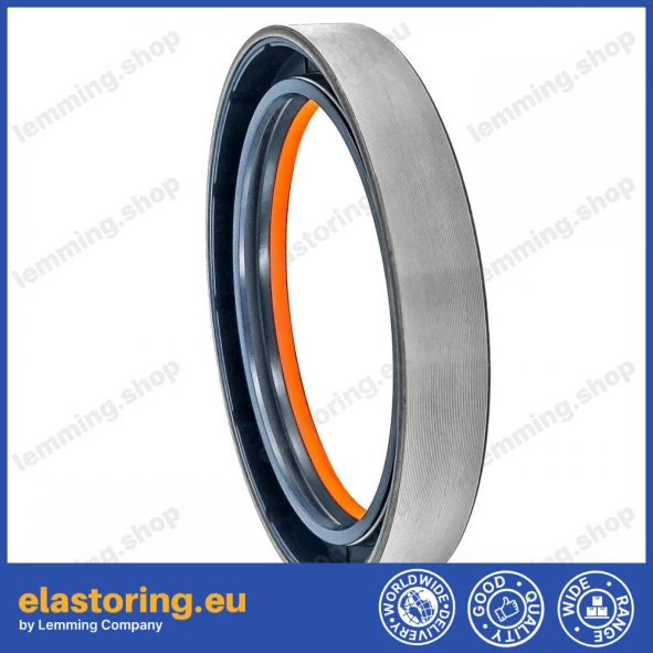 Oil seal 85x110x16 COMBI NBR