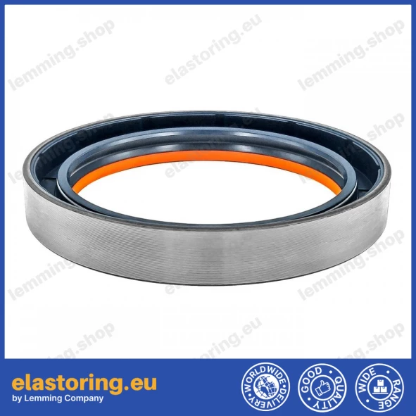 Oil seal 85x110x16 COMBI NBR