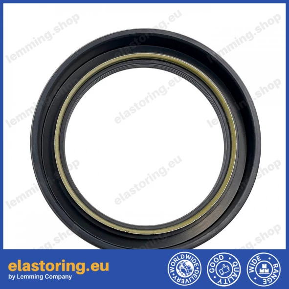 Oil seal 88,9x122,987x22,936 PLUS XL Oil seal 88,9x122,987x22,936 PLUS XL