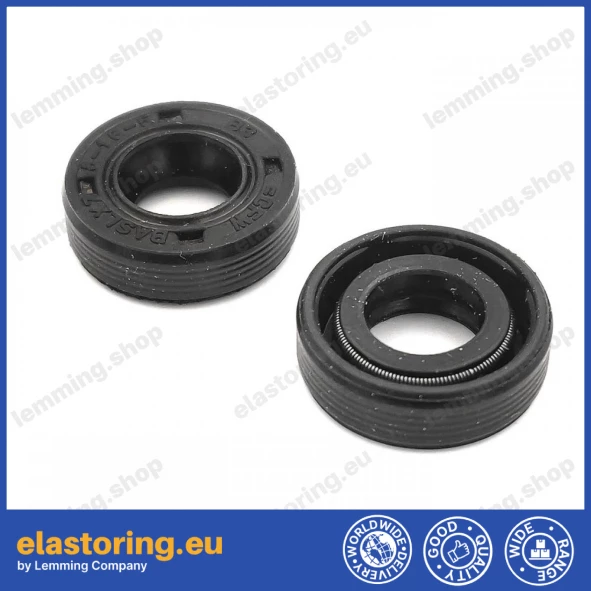 Oil seal 8x16x5 BASLX7 ACM Oil seal 8x16x5 BASLX7 ACM
