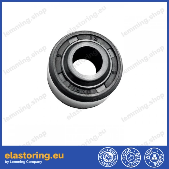 Oil seal 8x16x9 VC NBR Oil seal 8x16x9 VC NBR