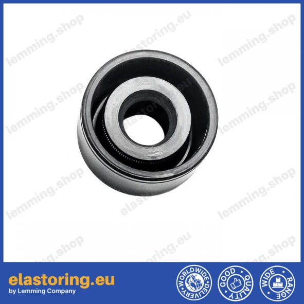 Oil seal 8x16x9 VC NBR Oil seal 8x16x9 VC NBR