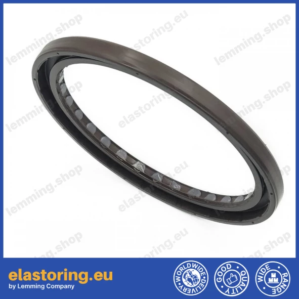 Oil seal 90x110x7,5/8,5 BAFSL1SF FPM Oil seal 90x110x7,5/8,5 BAFSL1SF FPM