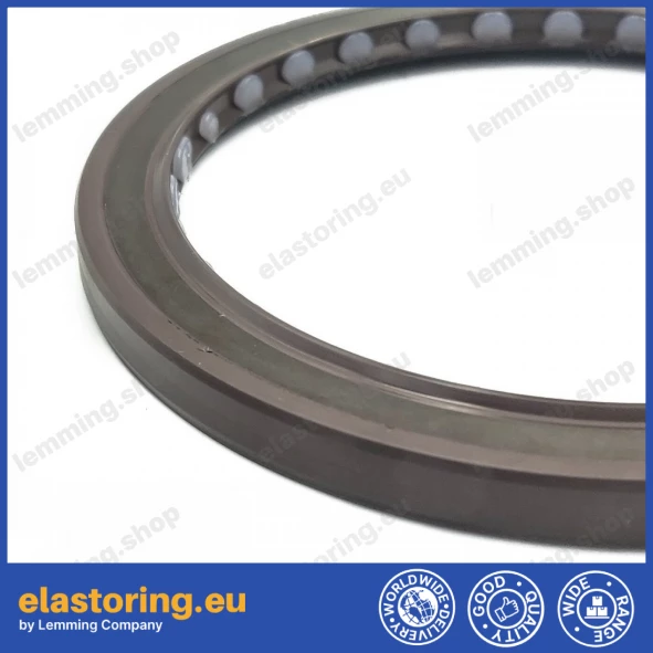 Oil seal 90x110x7,5/8,5 BAFSL1SF FPM Oil seal 90x110x7,5/8,5 BAFSL1SF FPM