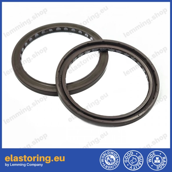Oil seal 90x110x7,5/8,5 BAFSL1SF FPM Oil seal 90x110x7,5/8,5 BAFSL1SF FPM