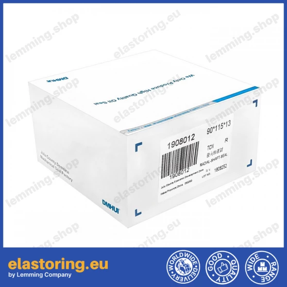 Oil seal 90x115x13 AP3932B NBR Oil seal 90x115x13 AP3932B NBR