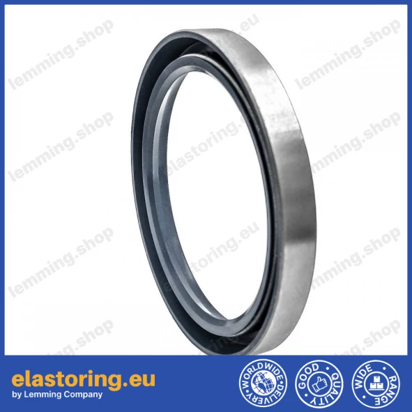 Oil seal 90x115x13 SB VMQ Oil seal 90x115x13 SB VMQ