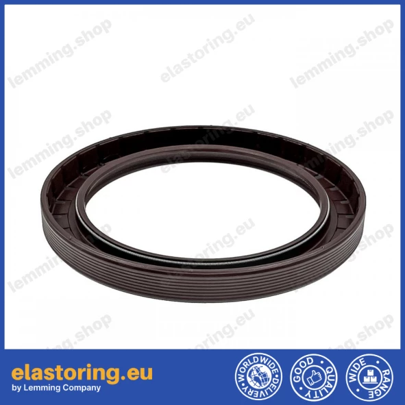 Oil seal 90x120x12 BAVISLRSX7 FPM