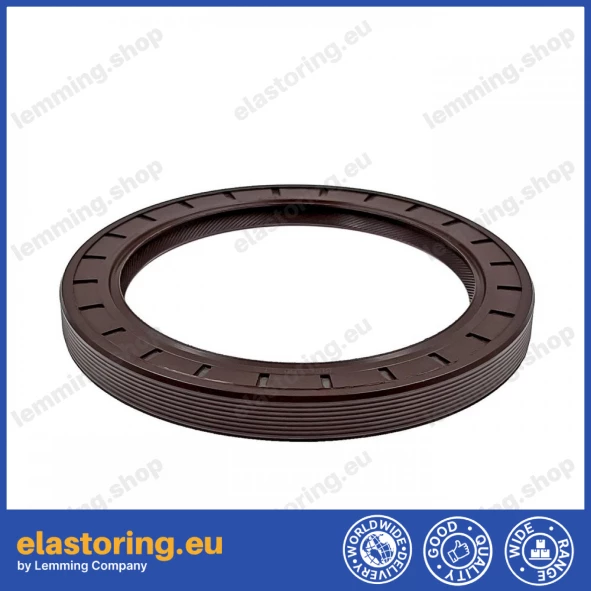 Oil seal 90x120x12 BAVISLRSX7 FPM