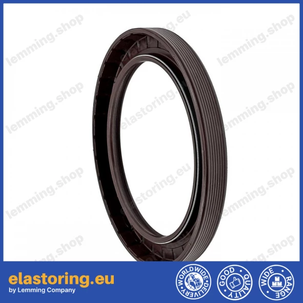 Oil seal 90x120x12 BAVISLRSX7 FPM