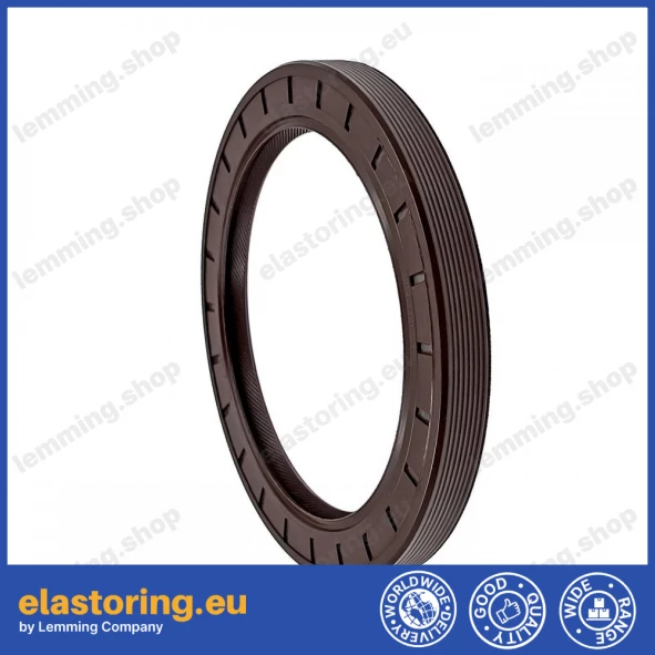 Oil seal 90x120x12 BAVISLRSX7 FPM