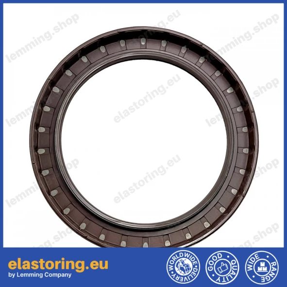 Oil seal 90x120x12 BAVISLRSX7 FPM