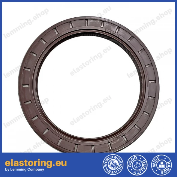 Oil seal 90x120x12 BAVISLRSX7 FPM