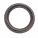 Oil seal 90x125x12/19 BASLRDX67 FPM