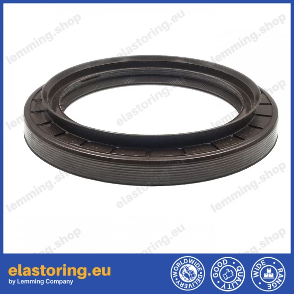 Oil seal 90x125x12/19 BASLRDX67 FPM Oil seal 90x125x12/19 BASLRDX67 FPM