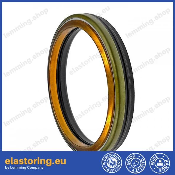 Oil seal 92x112x16 QLFY