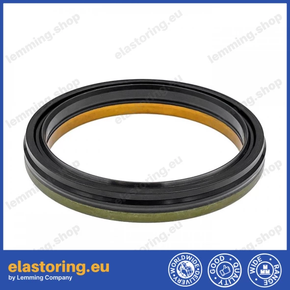 Oil seal 92x112x16 QLFY
