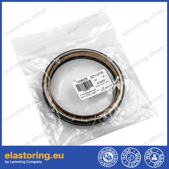Oil seal 92x112x16 QLFY