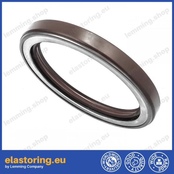Pressure oil seal 95x120x13 TCN1 FPM Pressure oil seal 95x120x13 TCN1 FPM