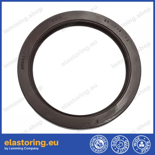 Pressure oil seal 95x120x13 TCN1 FPM Pressure oil seal 95x120x13 TCN1 FPM