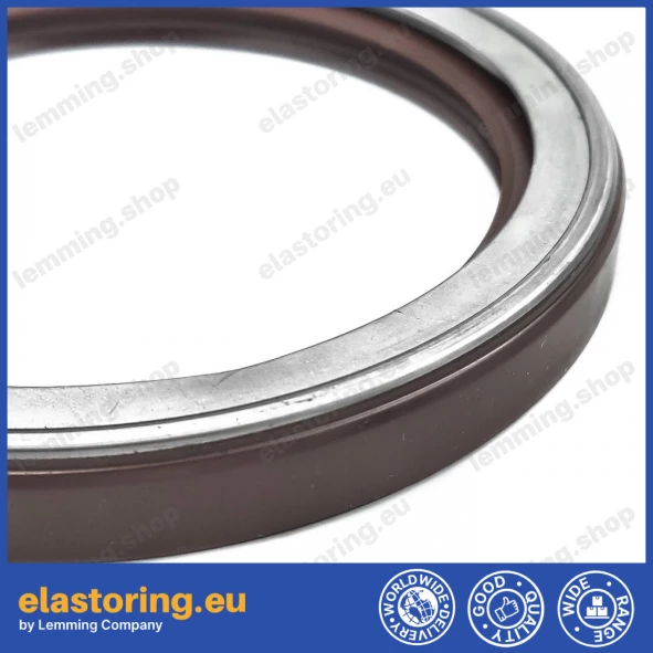 Pressure oil seal 95x120x13 TCN1 FPM Pressure oil seal 95x120x13 TCN1 FPM