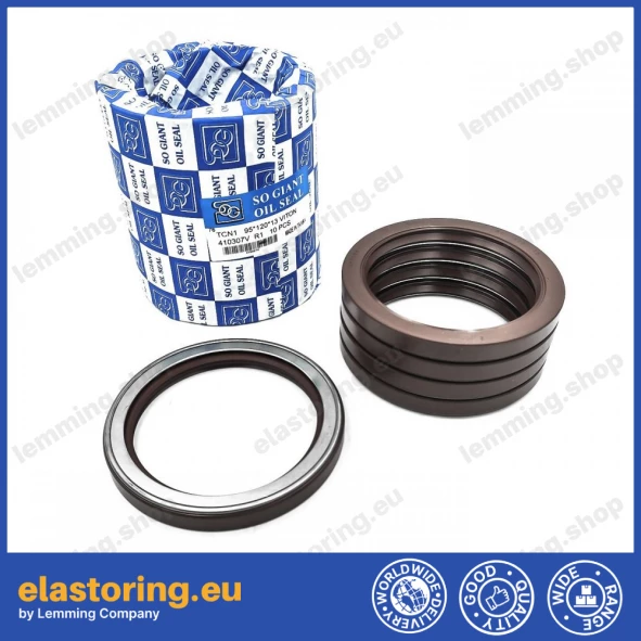 Pressure oil seal 95x120x13 TCN1 FPM Pressure oil seal 95x120x13 TCN1 FPM