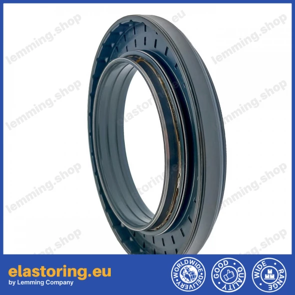 Oil seal 95x145x12/22 MSS7 NBR Oil seal 95x145x12/22 MSS7 NBR