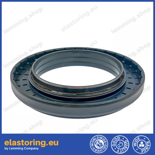Oil seal 95x145x12/22 MSS7 NBR Oil seal 95x145x12/22 MSS7 NBR