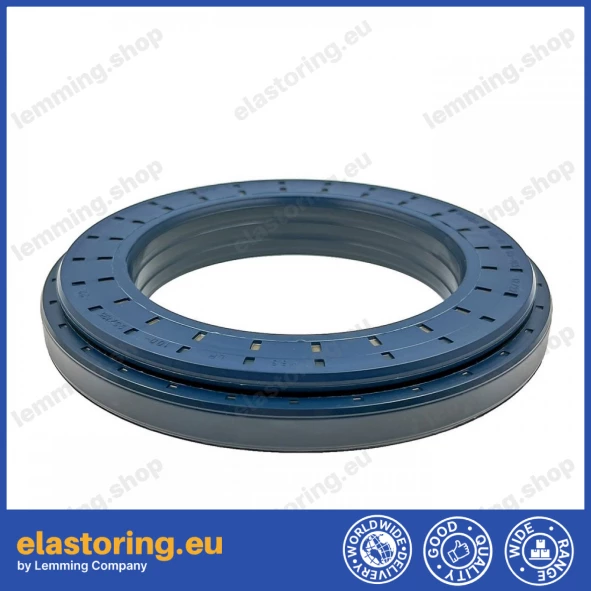 Oil seal 95x145x12/22 MSS7 NBR Oil seal 95x145x12/22 MSS7 NBR