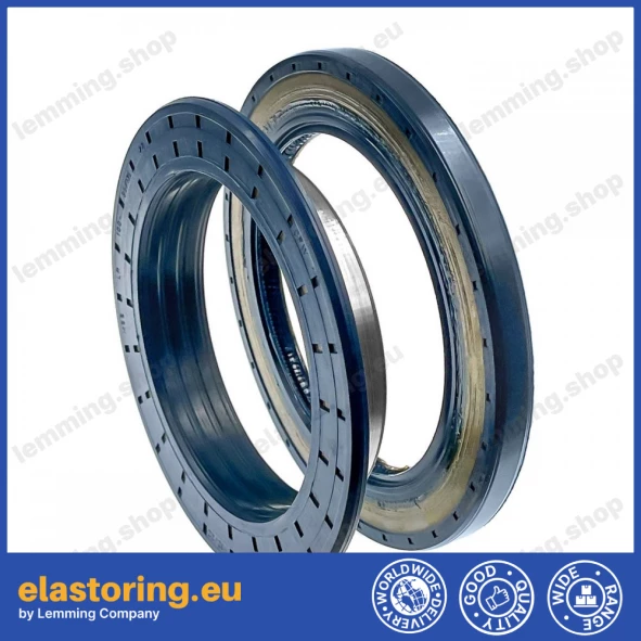 Oil seal 95x145x12/22 MSS7 NBR Oil seal 95x145x12/22 MSS7 NBR