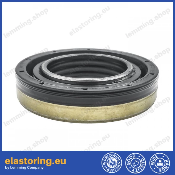 Oil seal CAS 35x62x13,5/14 NBR70 Oil seal CAS 35x62x13,5/14 NBR70