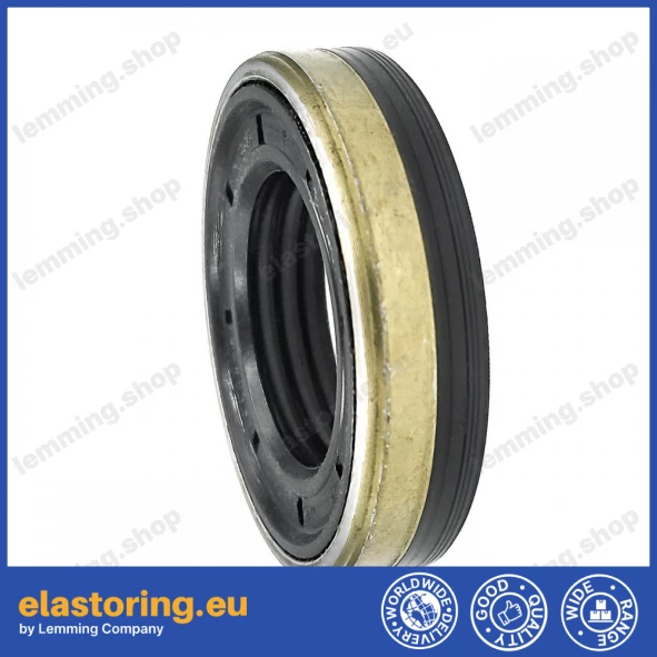 Oil seal CAS 35x62x13,5/14 NBR70 Oil seal CAS 35x62x13,5/14 NBR70