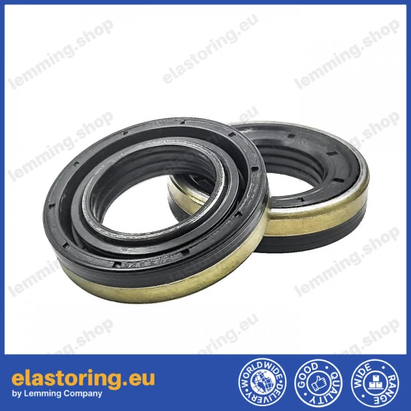 Oil seal CAS 35x62x13,5/14 NBR70 Oil seal CAS 35x62x13,5/14 NBR70