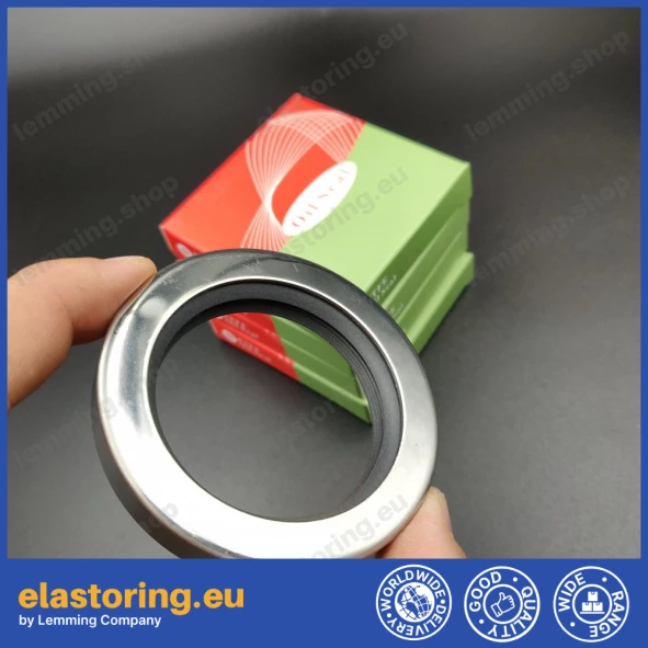 Oil seal CSLCCW 25x38x7 PTFE Oil seal CSLCCW 25x38x7 PTFE
