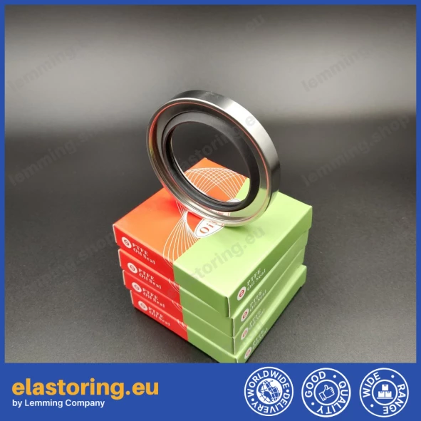 Oil seal CSLCCW 25x38x7 PTFE Oil seal CSLCCW 25x38x7 PTFE