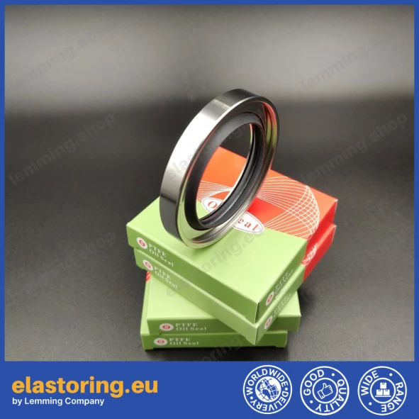 Oil seal CSLCCW 25x38x7 PTFE Oil seal CSLCCW 25x38x7 PTFE