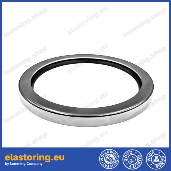 Oil seal CSLCCW 25x38x7 PTFE
